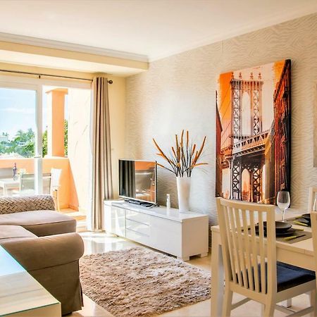 Free One Bedroom Retreat In Elviria Marbella Eksteriør billede