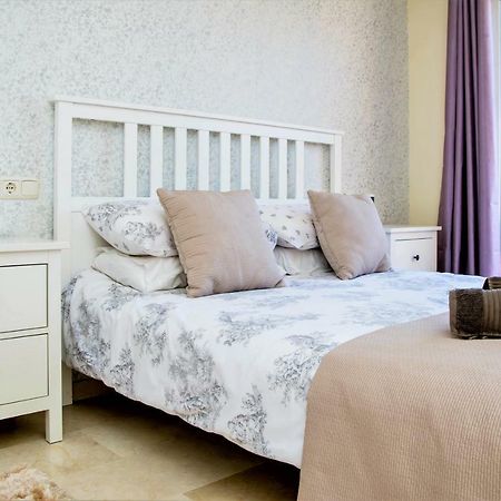 Free One Bedroom Retreat In Elviria Marbella Eksteriør billede