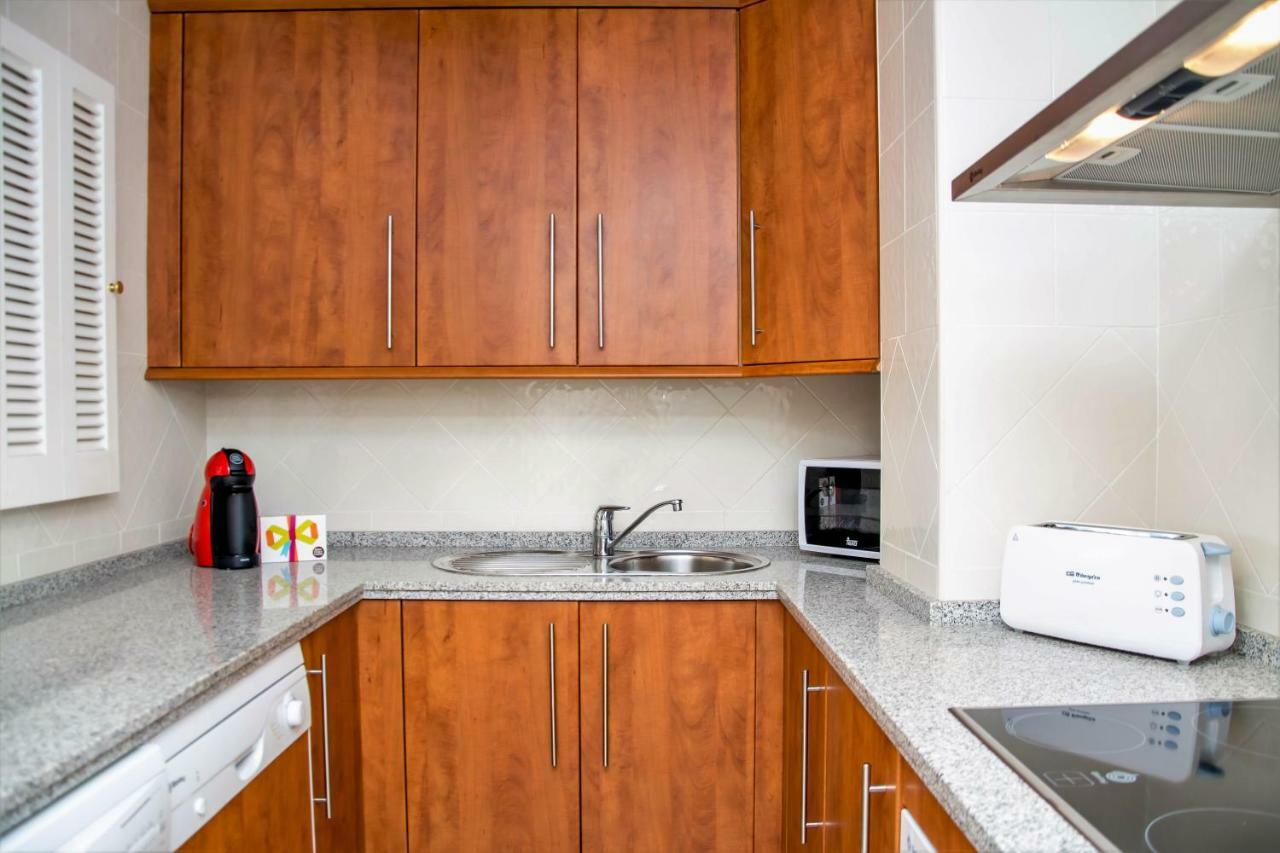 Free One Bedroom Retreat In Elviria Marbella Eksteriør billede