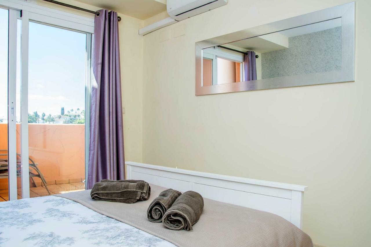 Free One Bedroom Retreat In Elviria Marbella Eksteriør billede